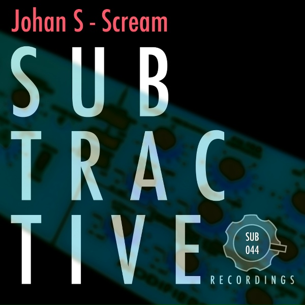 Обложка: Johan S - Scream