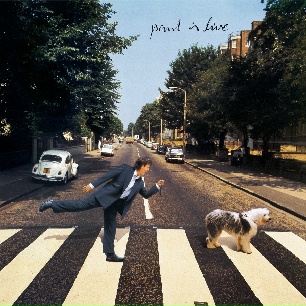 Обложка: Paul McCartney - Michelle
