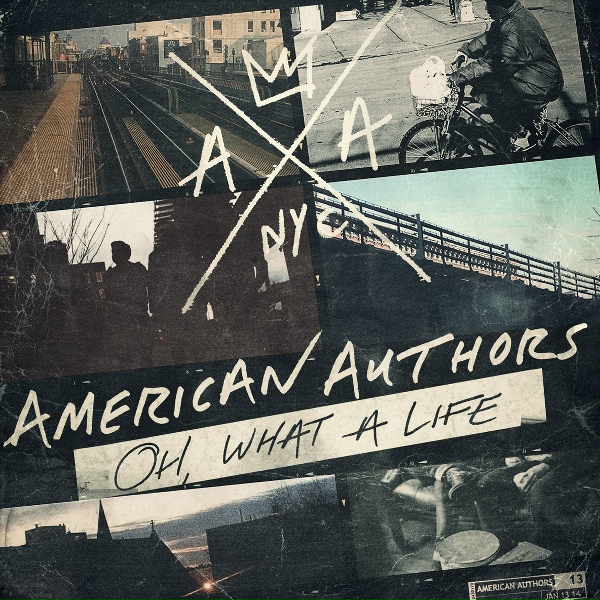 Обложка: American Authors - Believer