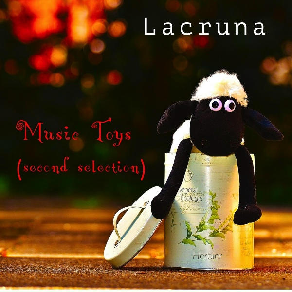 Обложка: Lacruna - Romeo