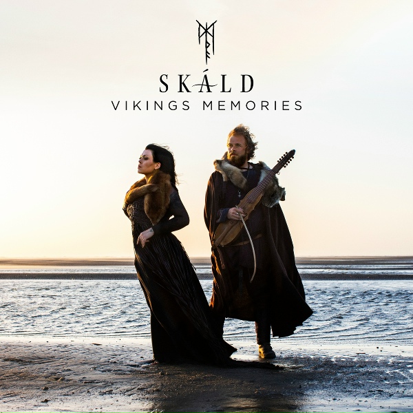 Обложка: SKÁLD - Jörmungrund