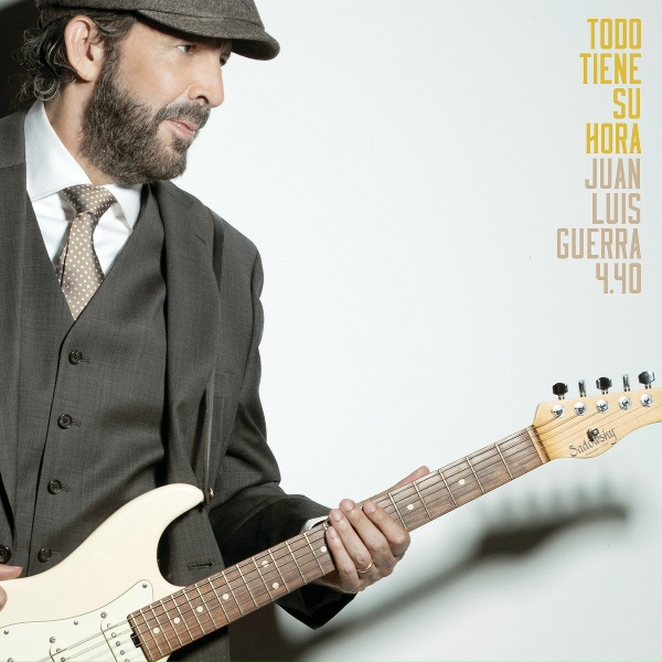 Обложка: Juan Luis Guerra 4.40 feat. Johnny Ventura - De Moca A Paris
