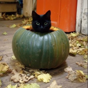 Обложка: Georgi Stryker - Pumpkin Surprise