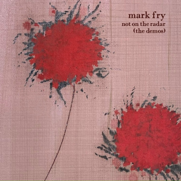 Обложка: Mark Fry - Where Would I Be