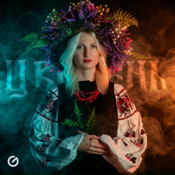 Обложка: Цветень - Иван Купала
