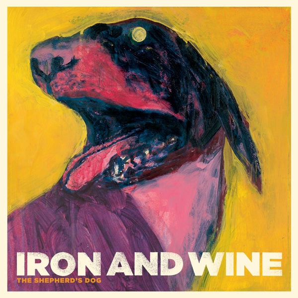 Обложка: Iron & Wine - Resurrection Fern