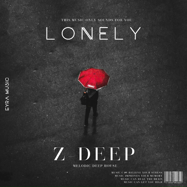 Обложка: Z-DEEP - Lonely