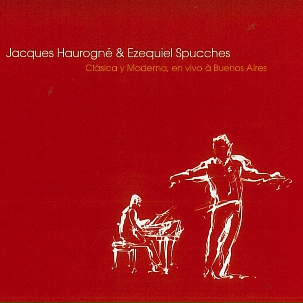 Обложка: Jacques Haurogné, Ezequiel Spucches - L'Âme Des Poètes