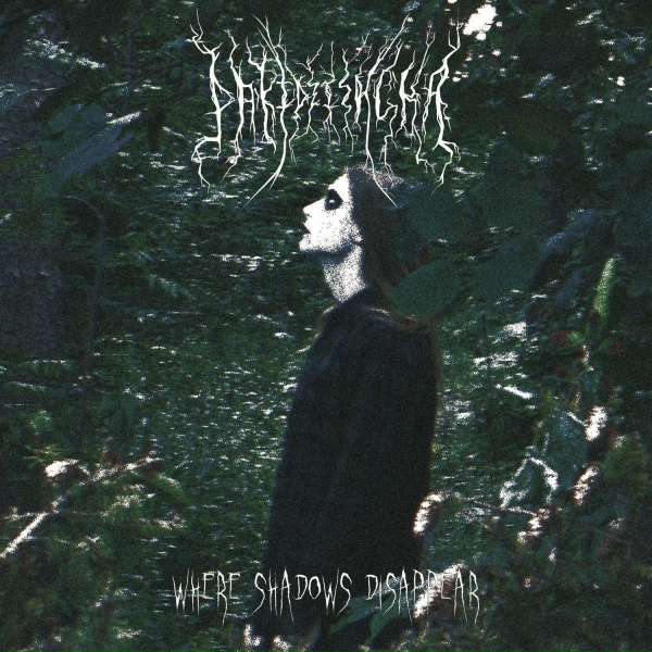 Обложка: Pakidzishcha - Vanishing Shadow
