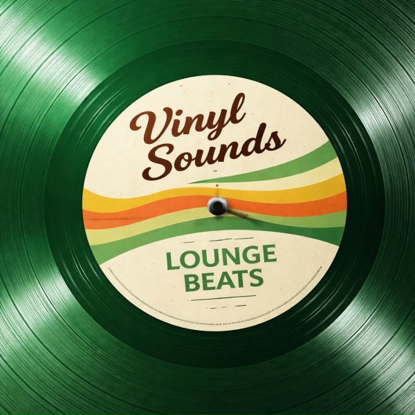 Обложка: Vinyl Sounds - Warm Sun