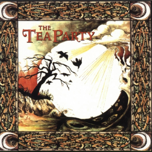 Обложка: The Tea Party - Haze On The Hills