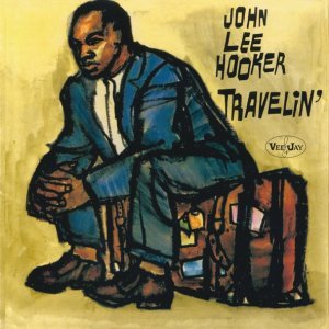 Обложка: John Lee Hooker - Sunny Land