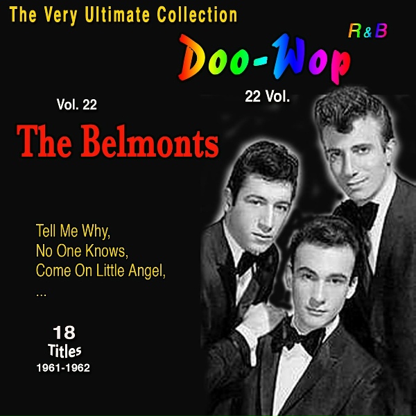 Обложка: The Belmonts - Have You Heard