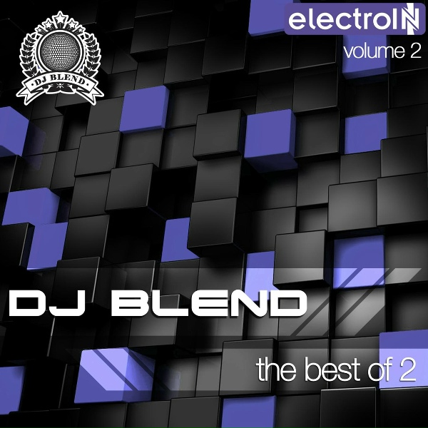 Обложка: Dj Blend - Hard