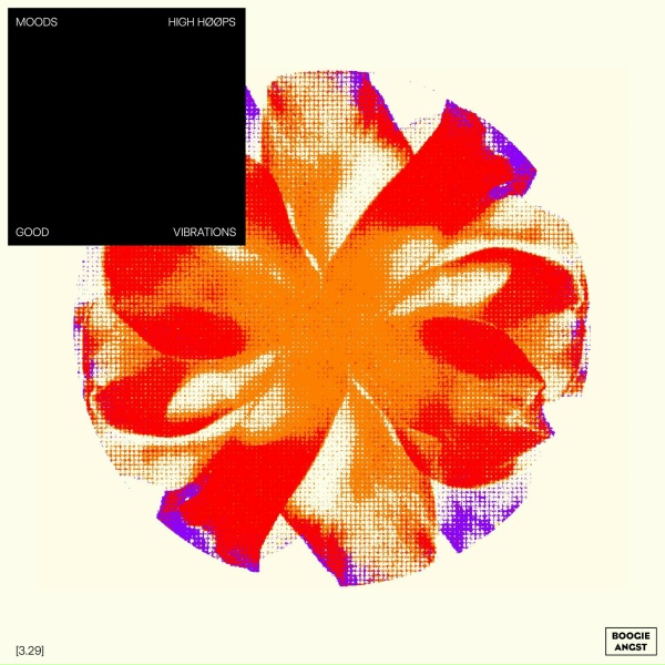 Обложка: Moods feat. HIGH HØØPS - Good Vibrations