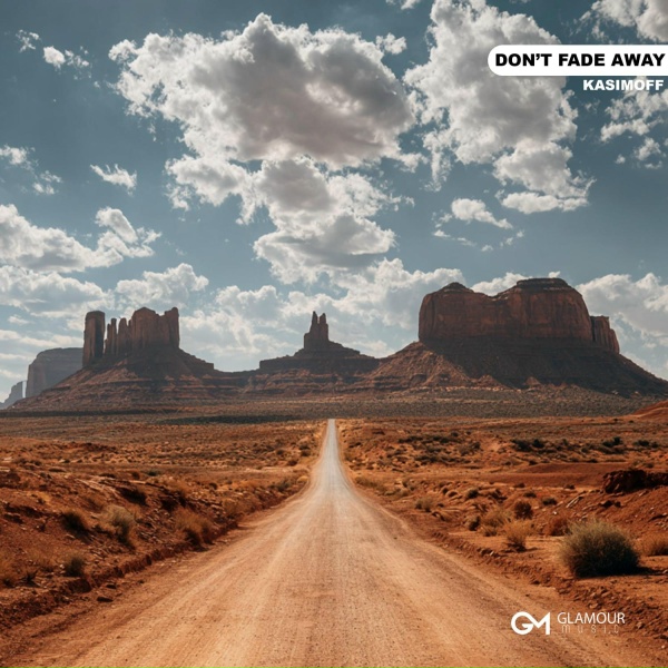 Обложка: KASIMOFF - Don’t Fade Away