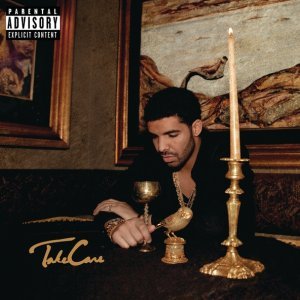 Обложка: Drake feat. Rihanna - Take Care