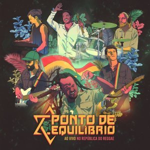 Обложка: Ponto De Equilíbrio - Estar Com Você