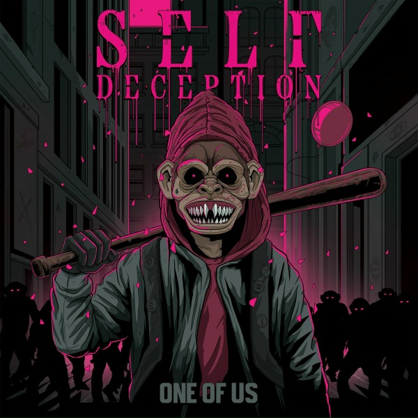 Обложка: Self Deception - ENTERTAINED