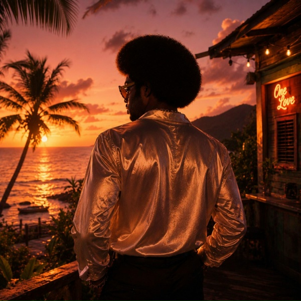 Обложка: Let Babylon Burn, The Funk6, Justefunk funk, Africana King - Want You Back