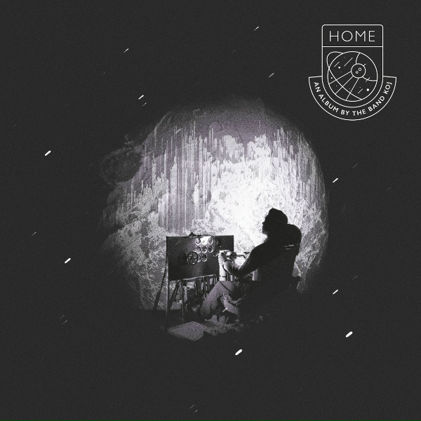 Обложка: KOJ - Home