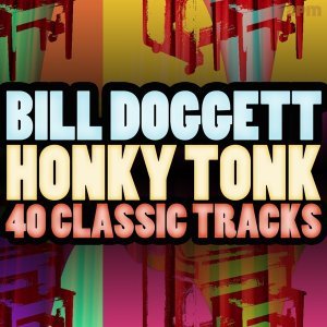 Обложка: Bill Doggett and His Combo - As You Desire Me