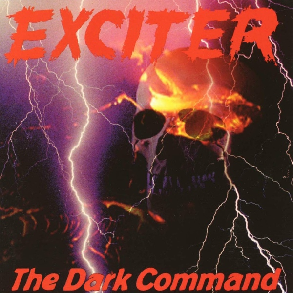 Обложка: Exciter - Ritual Death