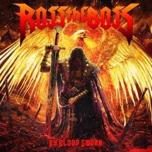 Обложка: Ross The Boss - We Are the Night
