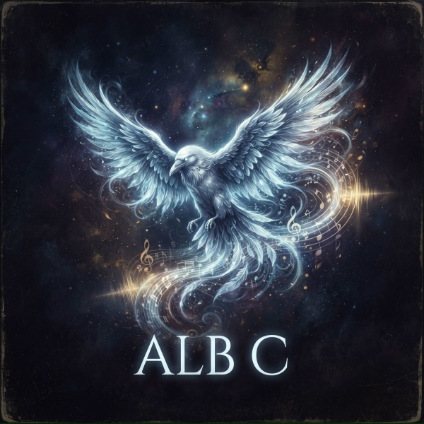 Обложка: Alb C - The Secret of the Dark Alley