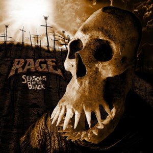 Обложка: Rage - Assorted by Satan