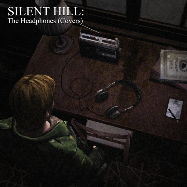 Обложка: Avith Ortega, Akira Yamaoka - Claw Finger