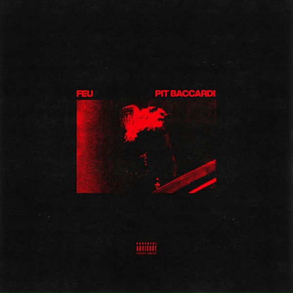 Обложка: Pit Baccardi - FEU