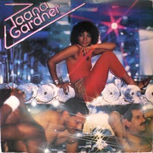 Обложка: Taana Gardner - When You Touch Me