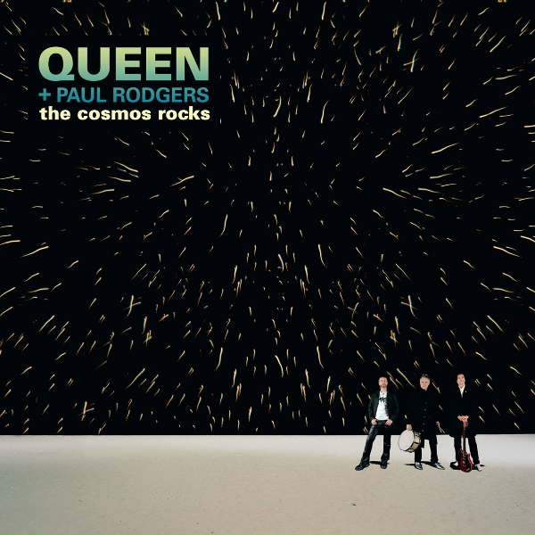 Обложка: Queen + Paul Rodgers - C-lebrity