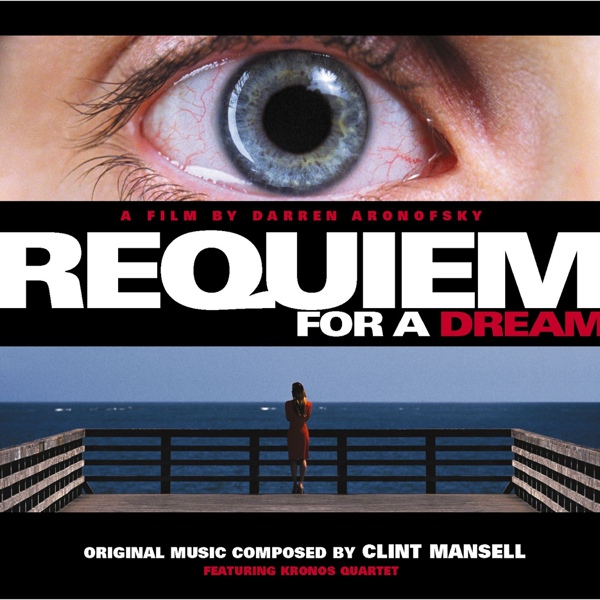 Обложка: Clint Mansell, Kronos Quartet - Lux Aeterna