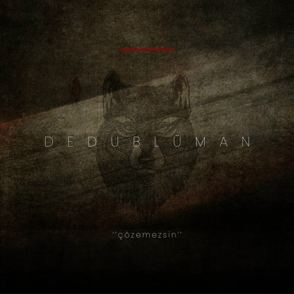 Обложка: Dedublüman - Çözemezsin