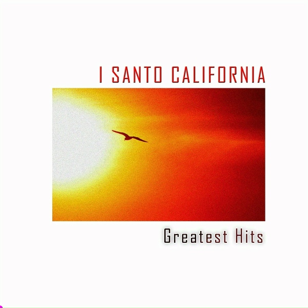 Обложка: I Santo California - I tuoi occhi sorridenti