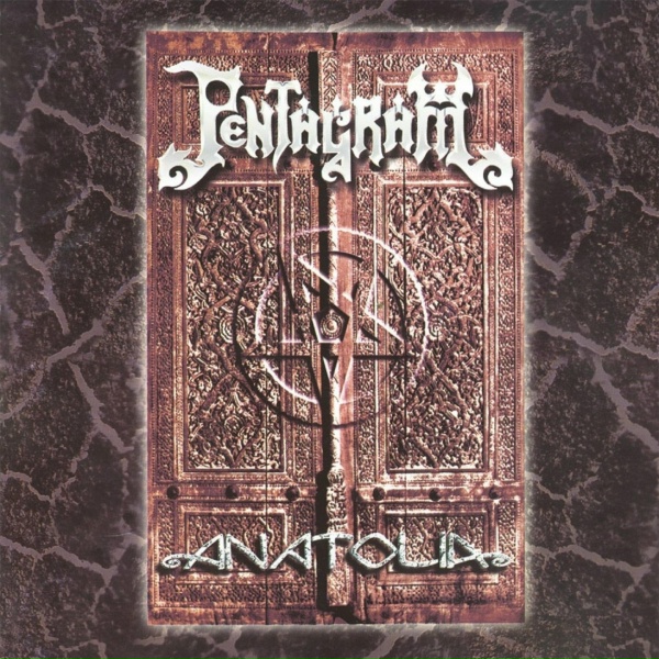 Обложка: Pentagram - Gündüz Gece