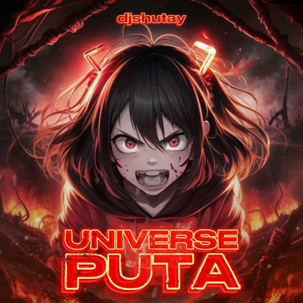 Обложка: djshutay - UNIVERSE PUTA
