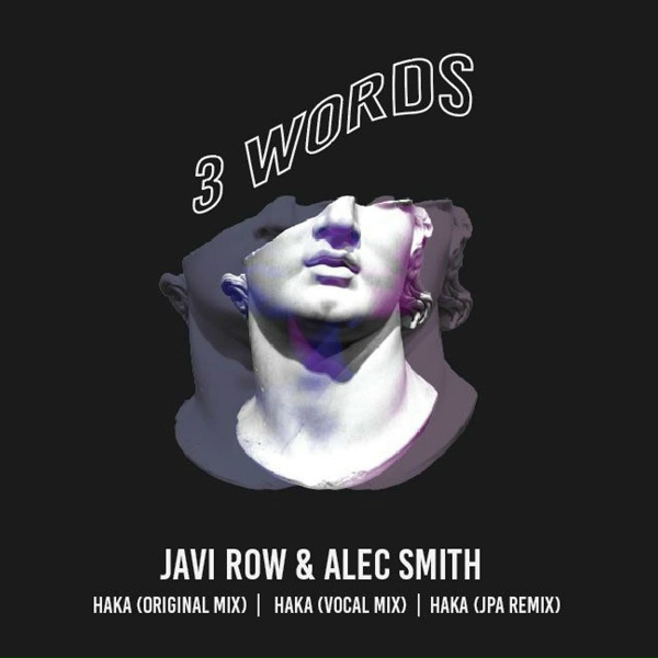 Обложка: Javi Row, Alec Smith - Haka