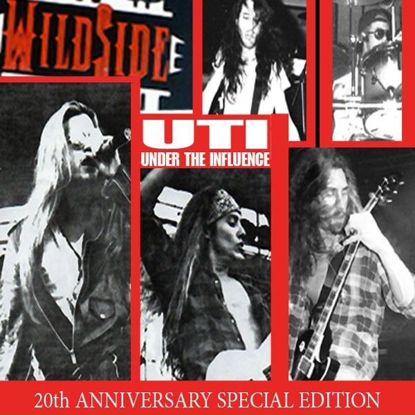Обложка: Wildside - Clock Strikes