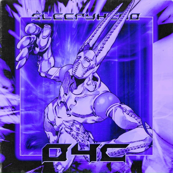 Обложка: SLEEPYHΞAD - D4C