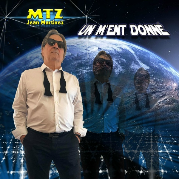 Обложка: MTZ Jean Martinez - Mets ta capote