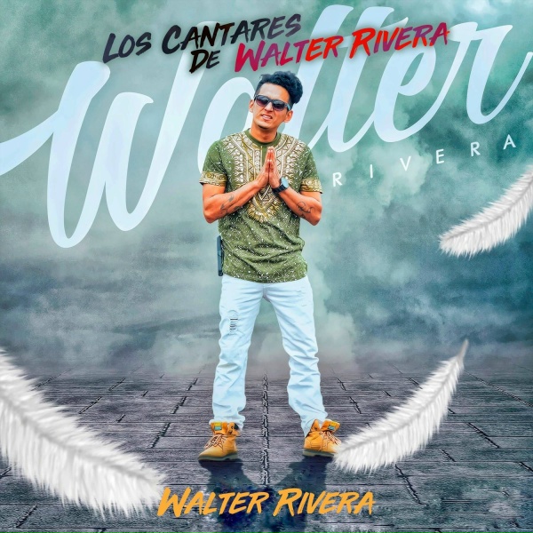 Обложка: Walter Rivera - Un Ratito Má'