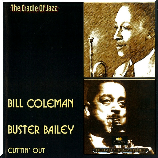 Обложка: Bill Coleman - Bill Street Blues