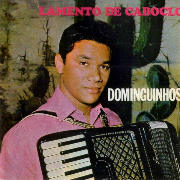 Обложка: Dominguinhos - Palmeira dos Indios