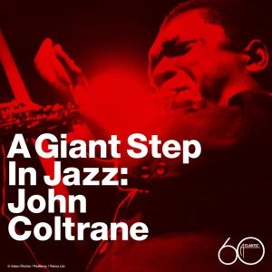 Обложка: John Coltrane - Mr. Knight