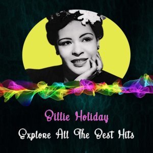 Обложка: Billie Holiday - Easy To Love