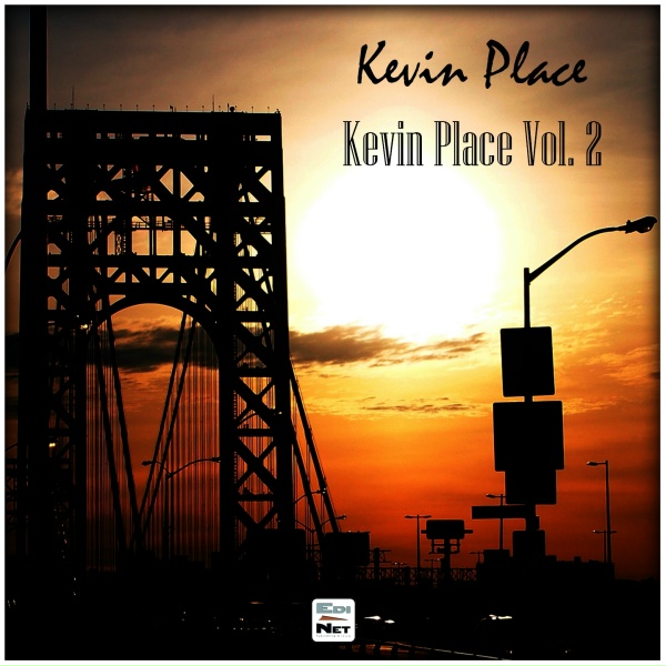 Обложка: Kevin Place - From Here on In