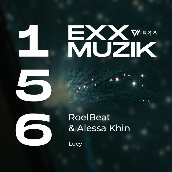 Обложка: RoelBeat, Alessa Khin - Lucy